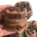 Foto de Alfajor de Salchichón