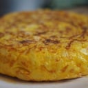 Foto de TORTILLA DE PAPA  ENTERA