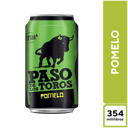 Foto de Paso de los toros