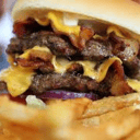Foto de Park Doble Burger x 400 gr