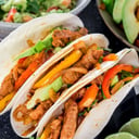 Foto de Fajitas de Cerdo