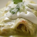 Foto de Enchiladas suizas 