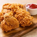 Foto de 6 PIEZAS + PAPAS FRITAS