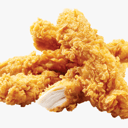 Foto de 6 STRIPS DE POLLO