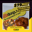 Foto de Medio litro Despiadadogs 