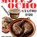 Foto de Medio litro de Mole 8