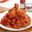 Foto de 양념치킨