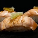 Foto de Niguiri Salmon Tare