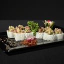 Foto de Shrimp tempura