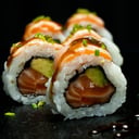 Foto de Dos salmones