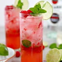 Foto de Mojito frutos rojos
