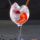 Foto de Gin Tonic Frutos Rojos