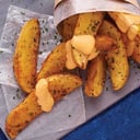 Foto de Papas gajo