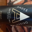 Foto de Andes negra 473ml