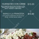 Foto de Huaraches & varios.