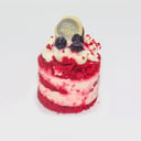 Foto de NY CHEESECAKE CON FRUTOS ROJOS INDIVIDUAL	