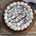 Foto de Torta Brownie (Sin Gluten)