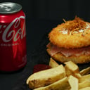 Foto de Combo sushi burger