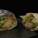 Foto de Wraps de langostinos