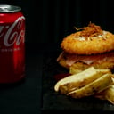 Foto de 2 combos burger a elección