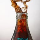 Foto de COCA COLA 350ML VIDRIO