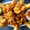 Foto de CHICHARRON DE POLLO