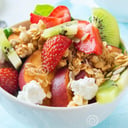 Foto de Ensalada con granola