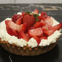 Foto de Mini Tarta de Frutillas 12cm