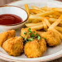 Foto de Chicken Sweet Nuggets