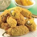 Foto de JALAPEÑOS RELLENOS DE QUESO