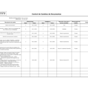 Foto de CONTROL DE CAMBIOS