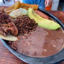 Foto de BANDEJA PAISA 