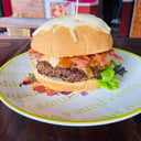 Foto de HAMBURGESA DE CARNE