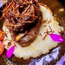 Foto de ARROZ CREMOSO STEAK