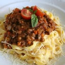 Foto de Pasta Bolognesa 
