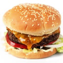 Foto de Hamburguesa de Carne