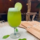 Foto de limonada de hierbabuena