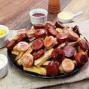 Foto de Salchipapas Siniestra