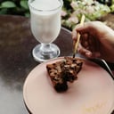 Foto de VASO DE LECHE
