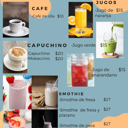 Foto de Bebidas