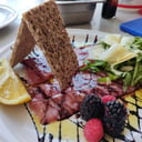 Foto de Carpaccio di tonno