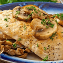 Foto de PECHUGA EN SALSA DE CHAMPIÑONES