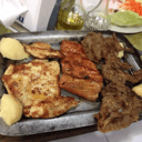 Foto de PARRILLADA TRES CARNES