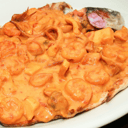 Foto de TRUCHA A LA MARINERA