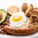 Foto de BANDEJA PAISA