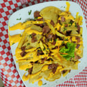 Foto de SALCHIPAPAS LA GARNACHA