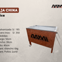 Foto de Caja China chica