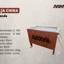 Foto de Caja China Grande