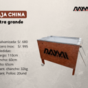 Foto de Caja China Extra Grande