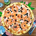 Foto de Pizza Napolitana